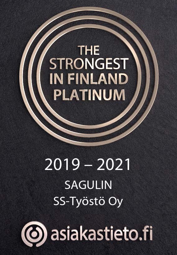 Sagulin.com strongest companies in Finland